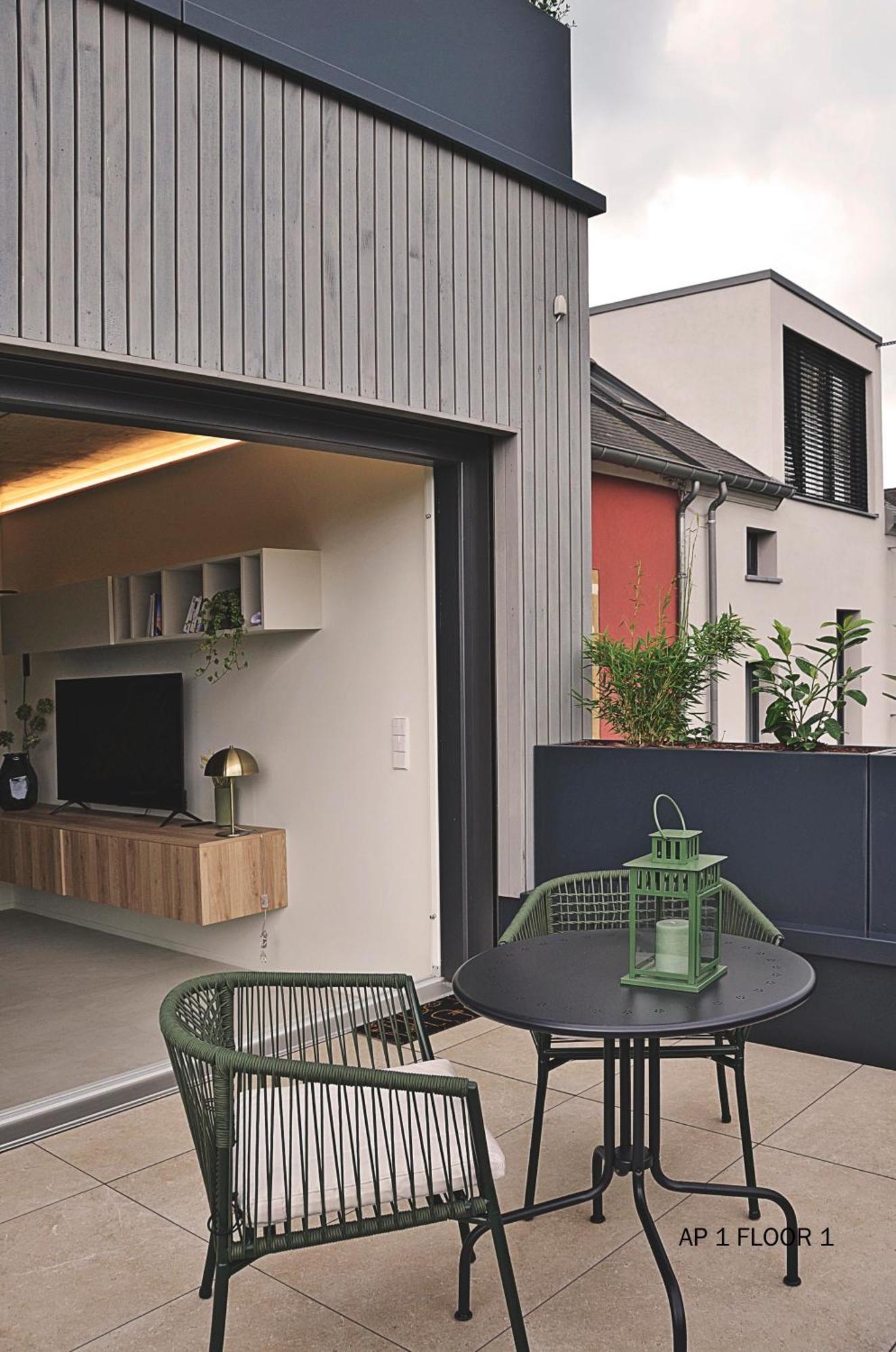 Core Luxembourg City-Serenity Creek Εξωτερικό φωτογραφία